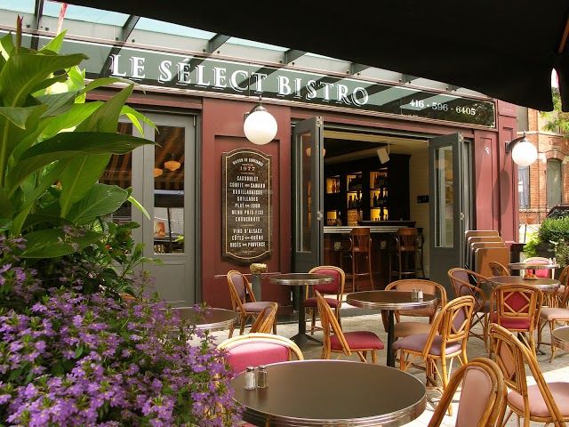 Le Select Bistro